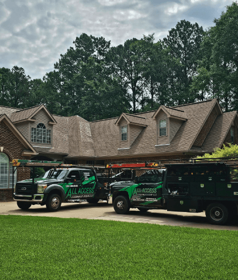 garage door maintenance with All Access Overhead Door